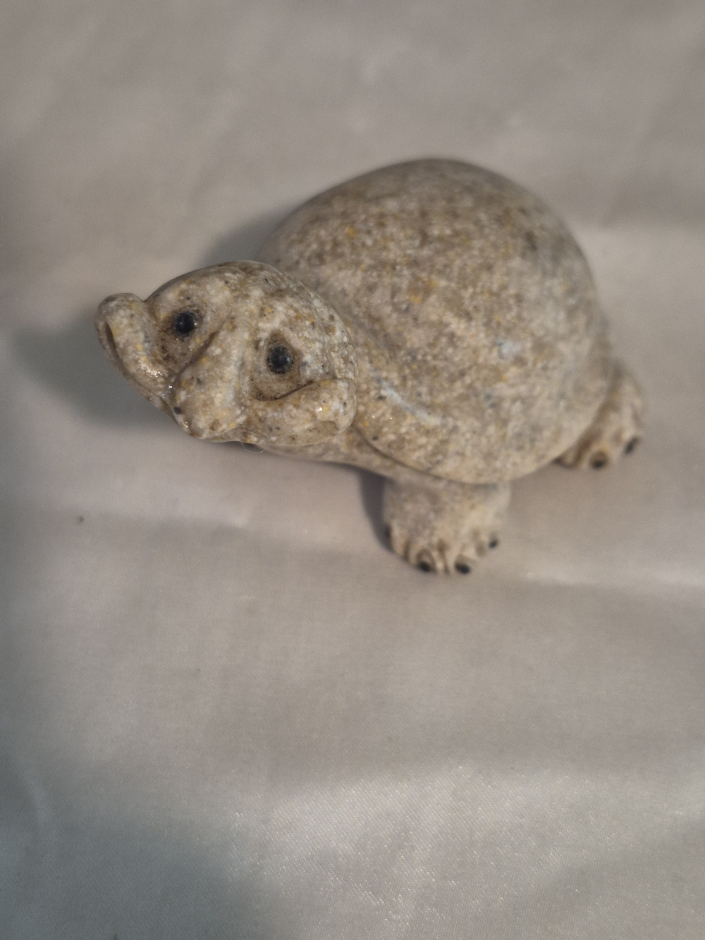 Quarry Critters Tina the Turtle Small Figurine